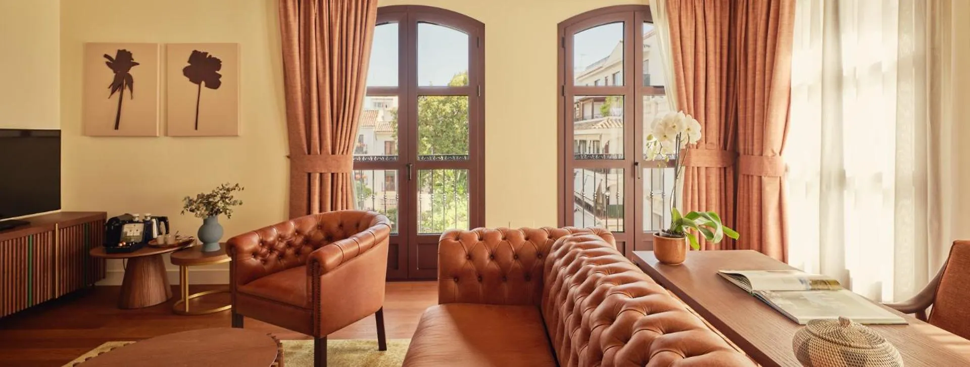****  Hotel El Pilar Andalucia Эстепона Испания