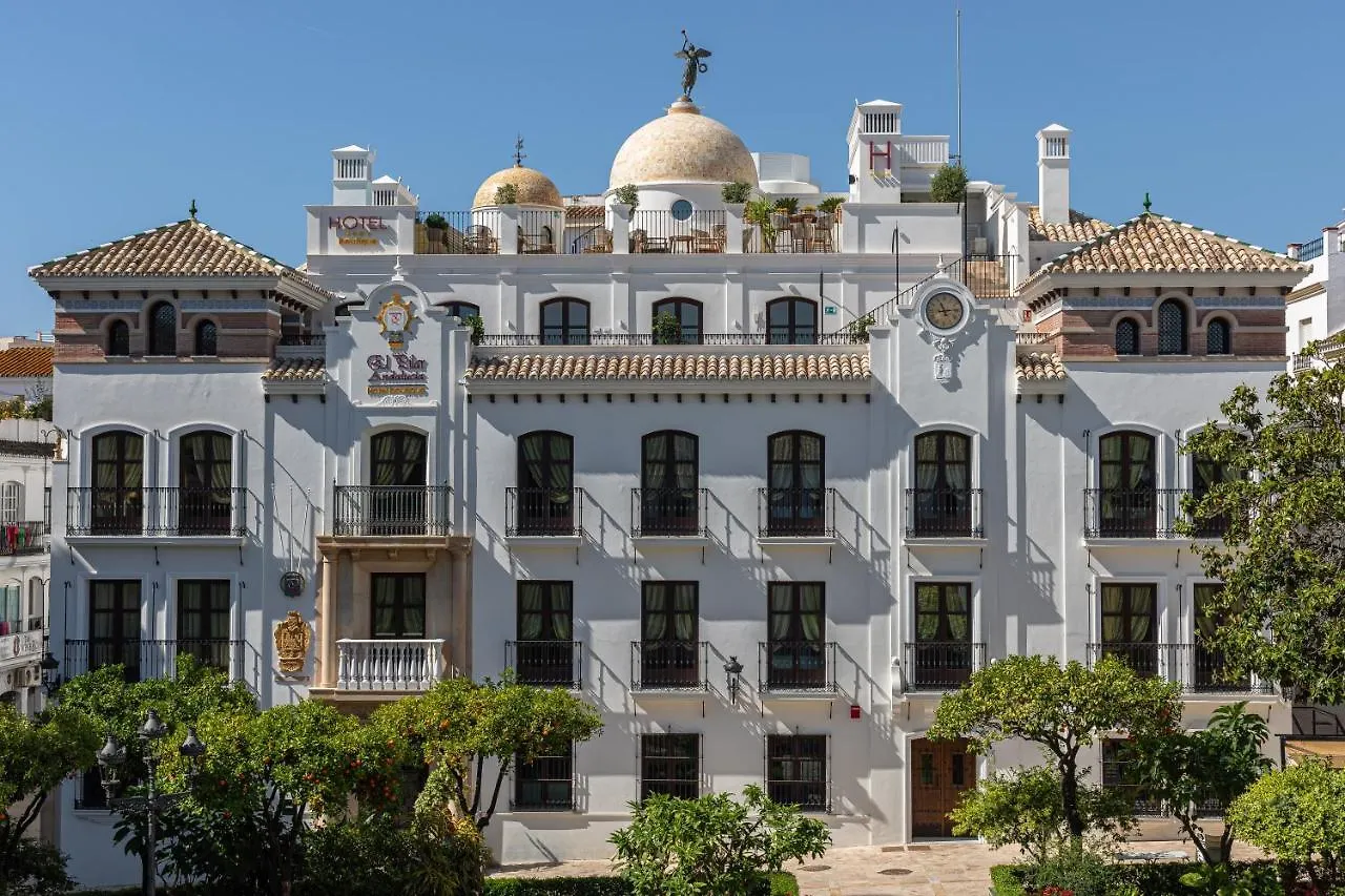Hotel El Pilar Andalucia Εστεπόνα