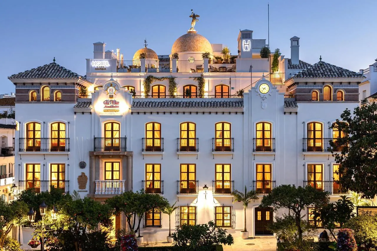 Hotel El Pilar Andalucia Εστεπόνα
