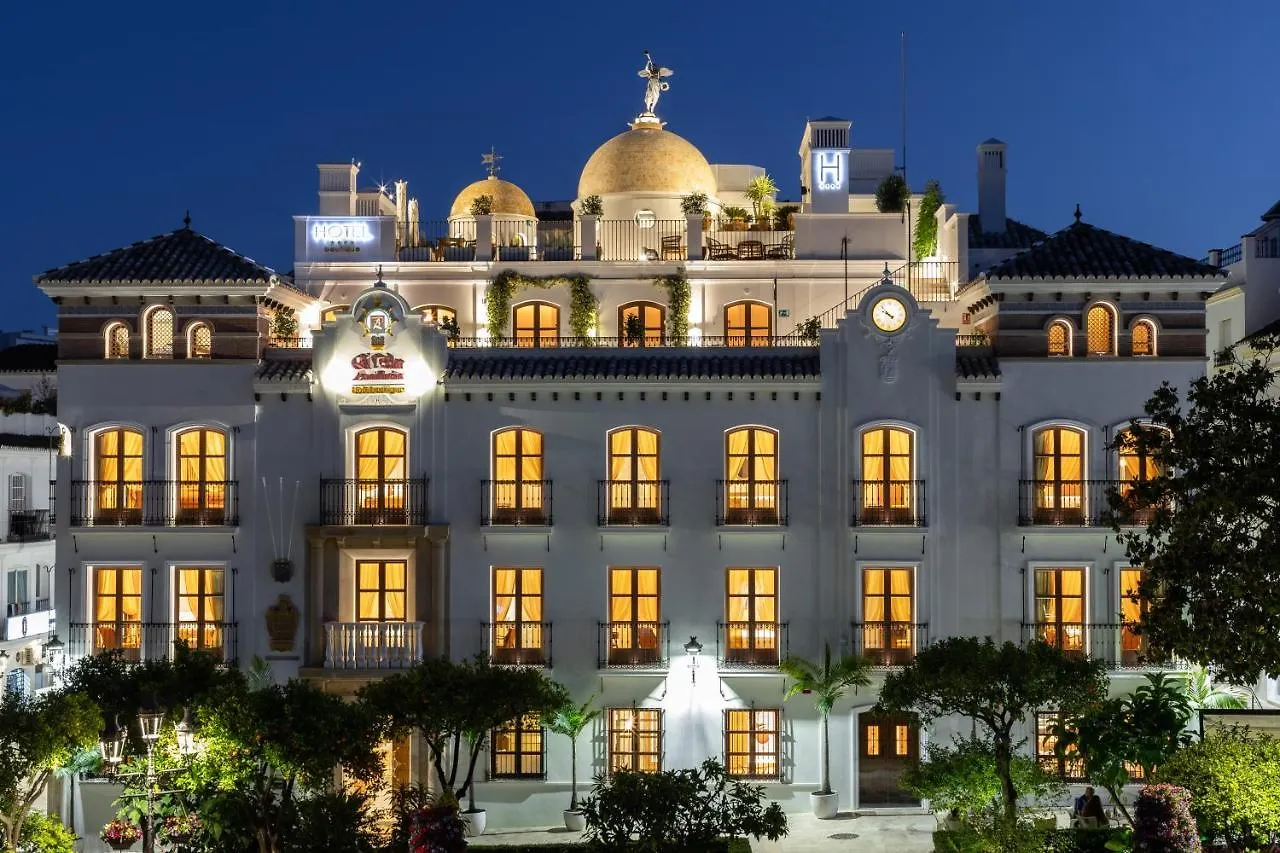 Hotel El Pilar Andalucia location