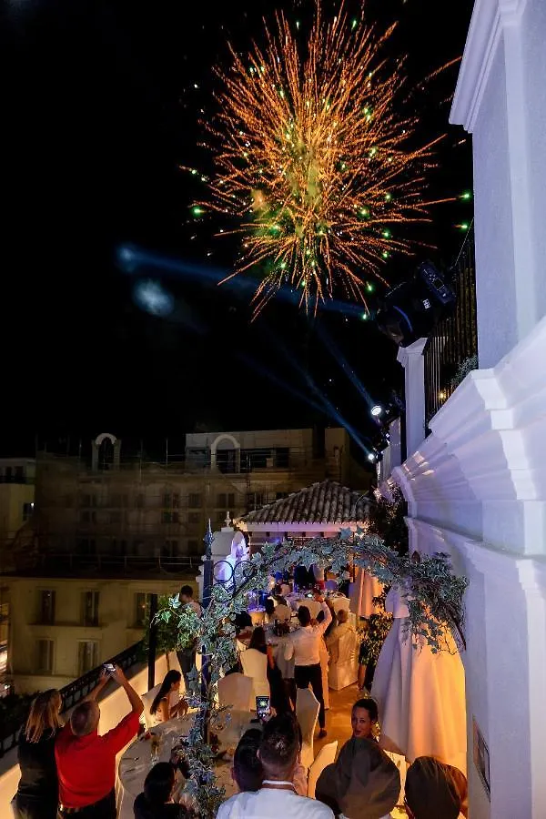 Hotel El Pilar Andalucia Εστεπόνα