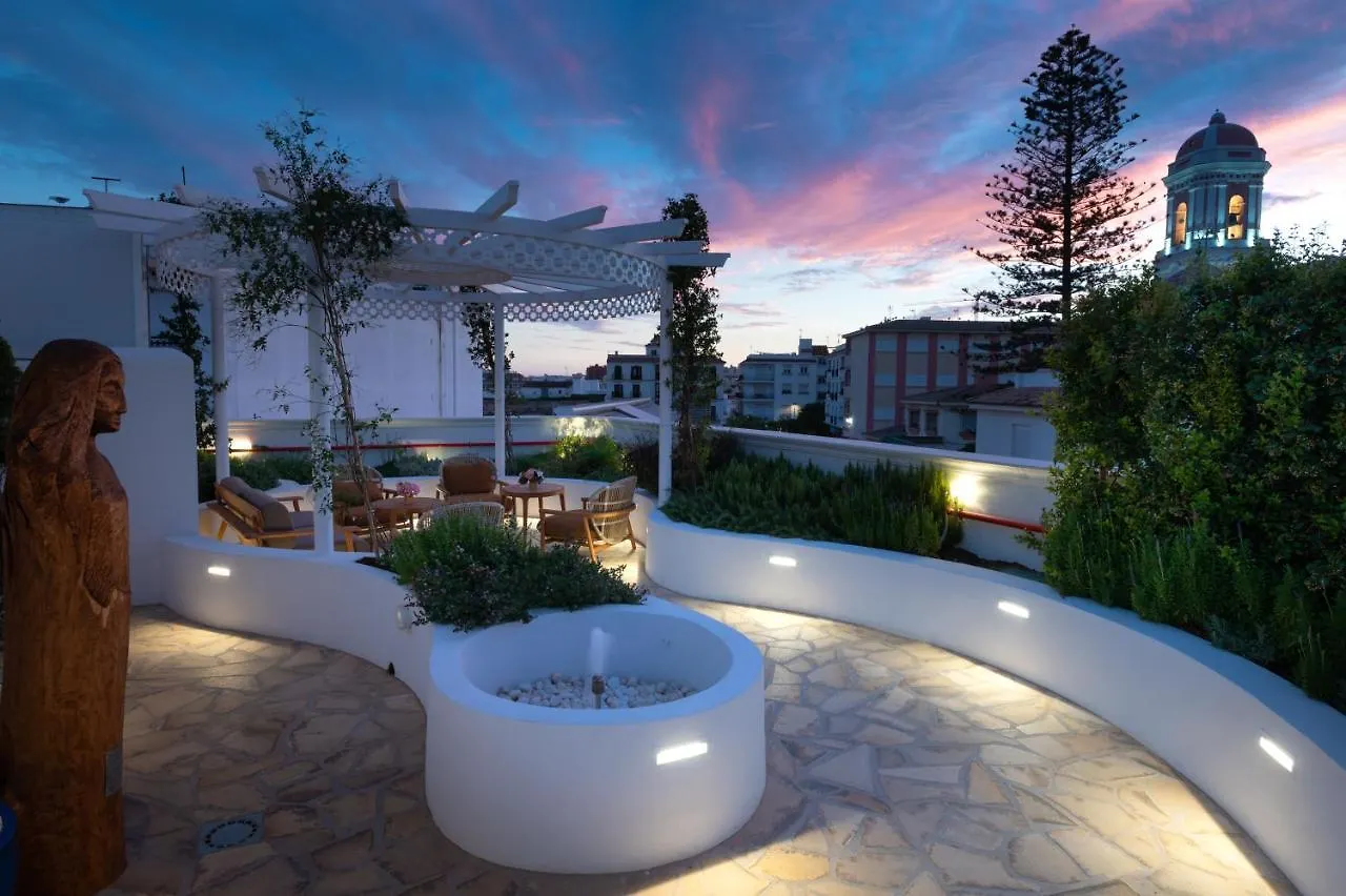 Hotel El Pilar Andalucia Estepona Spain