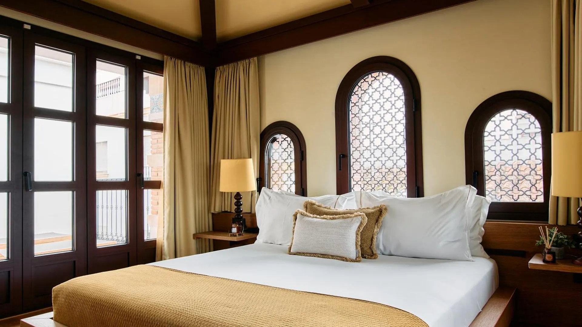 ****  Hotel El Pilar Andalucia Estepona Spain