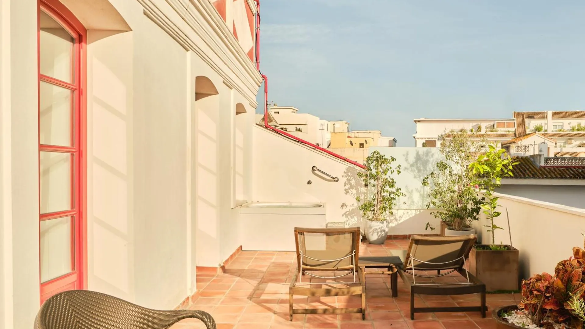 Hotel El Pilar Andalucia Εστεπόνα
