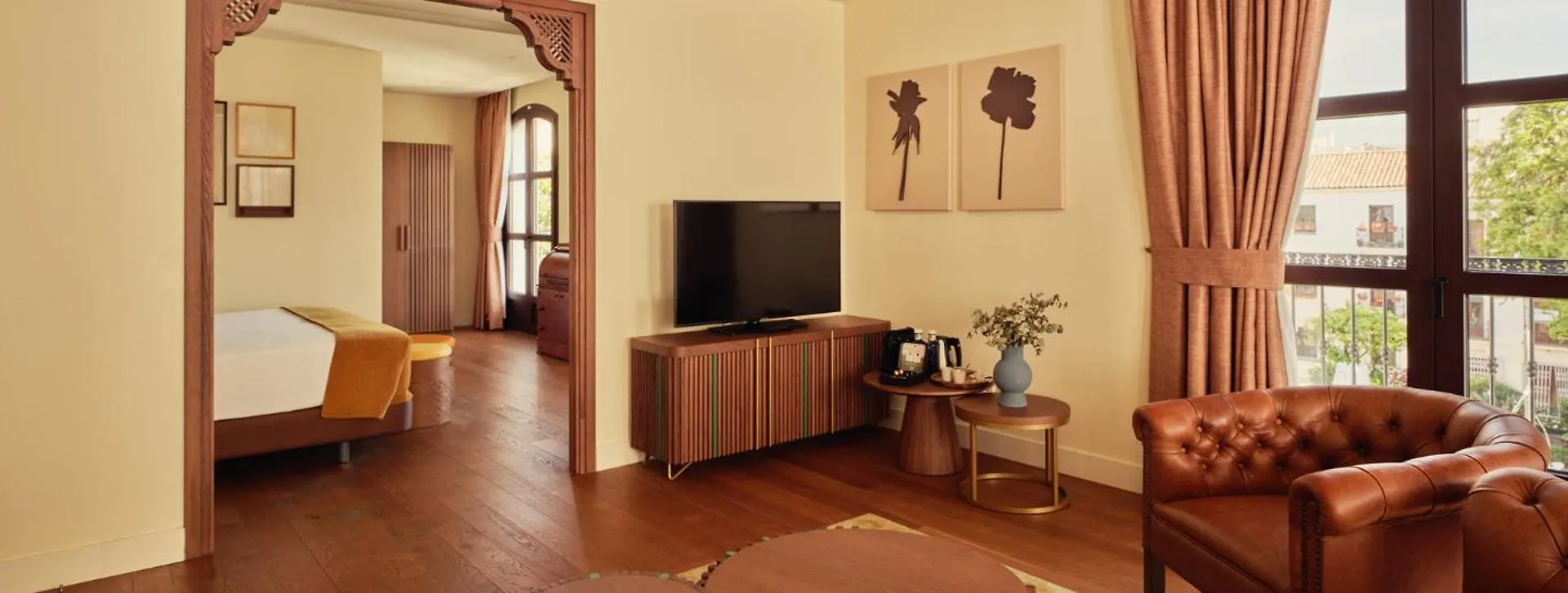 Hotel El Pilar Andalucia Estepona Spanyolország